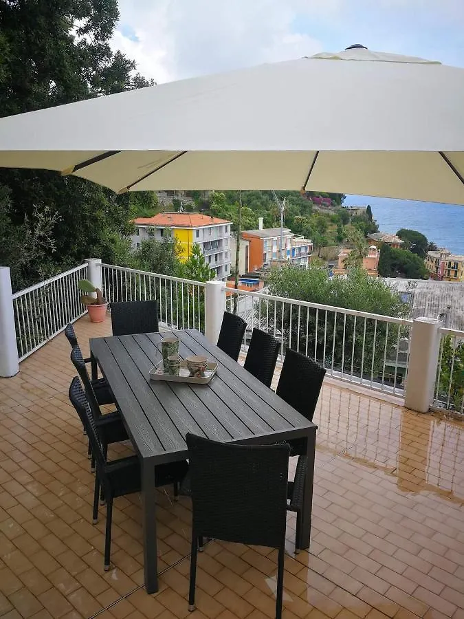 La Villa Sul Mare Varazze 0*,  Italy